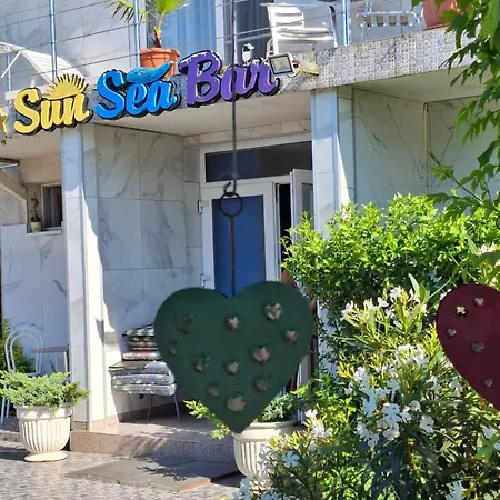 Гостевой дом Sun Sea Bar